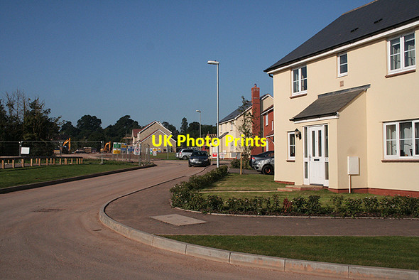 Photo 6"x4" Wellington: Vitoria Green 1 Wellington\/ST1420 c2009