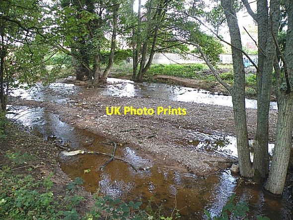Photo 6"x4" Burn of Fochabers Fochabers c2009 P1
