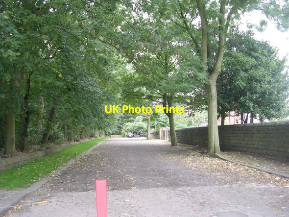 Photo 6"x4" Park Avenue - Scatcherd Lane Morley\/SE2627 c2009