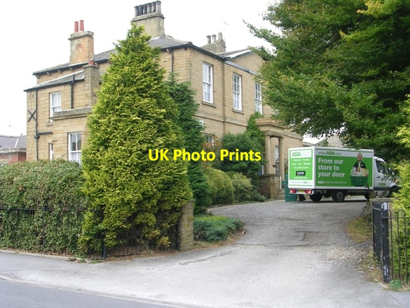 Photo 6"x4" Springfield Hall - Springfield Avenue Morley\/SE2627 c2009