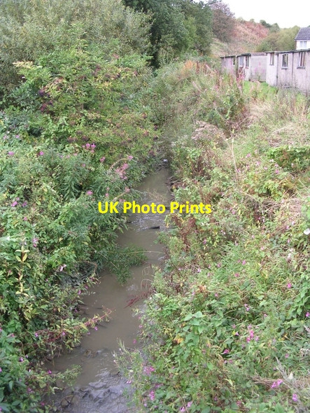 Photo 6"x4" Beck - Old Road Morley\/SE2627 c2009
