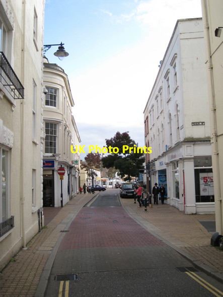 Photo 6"x4" Somerset Place, Teignmouth Teignmouth c2009