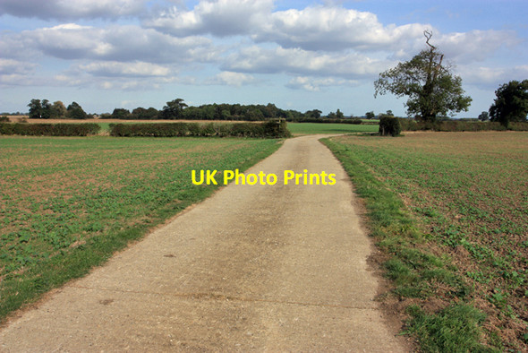 Photo 6"x4" Towards Scorborough Scorborough c2009