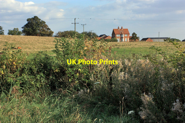 Photo 6"x4" Barff Hill Farm Aike c2009