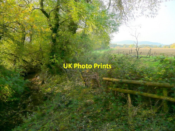 Photo 6"x4" The Didbrook near Groveleys Toddington\/SP0332 c2009