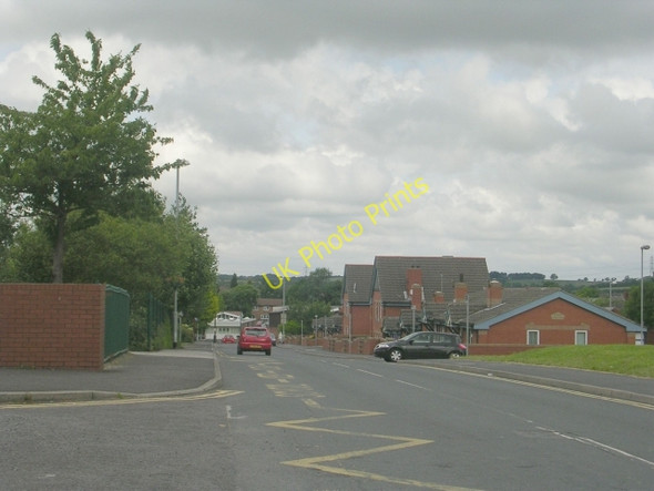 Photo 6"x4" Carlton Road - Westfield Lane Moorthorpe c2009