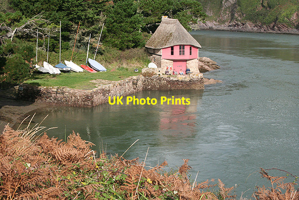 Photo 6"x4" Thurlestone: Jenkins Quay, Bantham Bantham c2009
