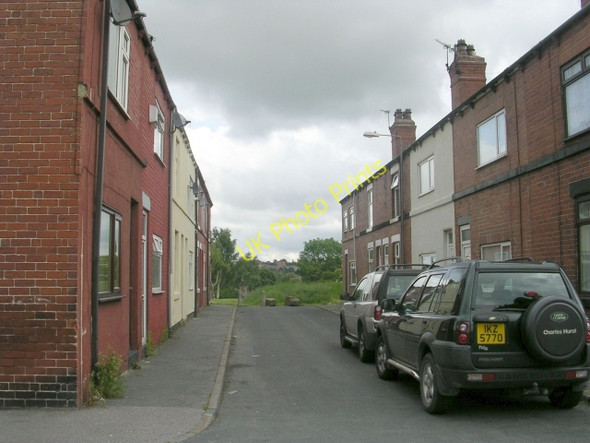 Photo 6"x4" Albany Street - Albany Crescent Moorthorpe c2009