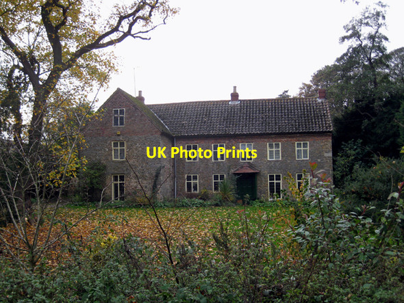 Photo 6"x4" The Old Rectory, West Halton West Halton c2009