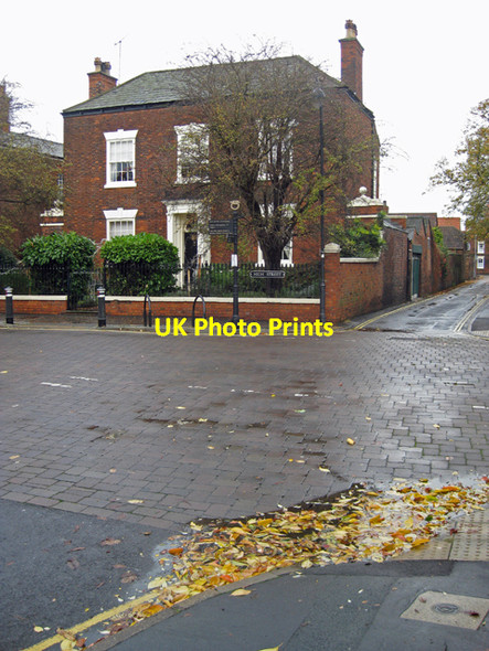 Photo 6"x4" Elm House, Barton Upon Humber Barton-Upon-Humber c2009