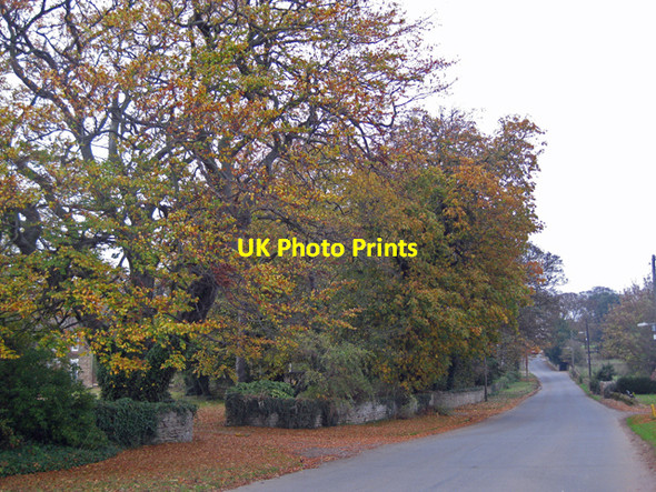 Photo 6"x4" Coleby Road, West Halton West Halton c2009