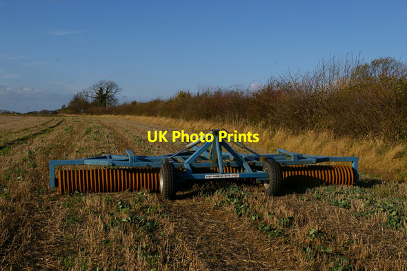 Photo 6"x4" Near Saxby All Saints Saxby All Saints c2009