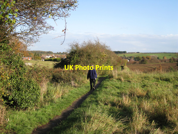 Photo 6"x4" Cutting a corner in Cubbington Cubbington c2009