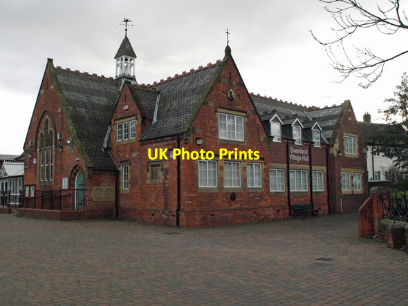 Photo 6"x4" Swanland Village Hall Swanland c2009