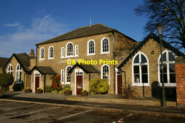 Photo 6"x4" Christ Church, Swanland Swanland c2009