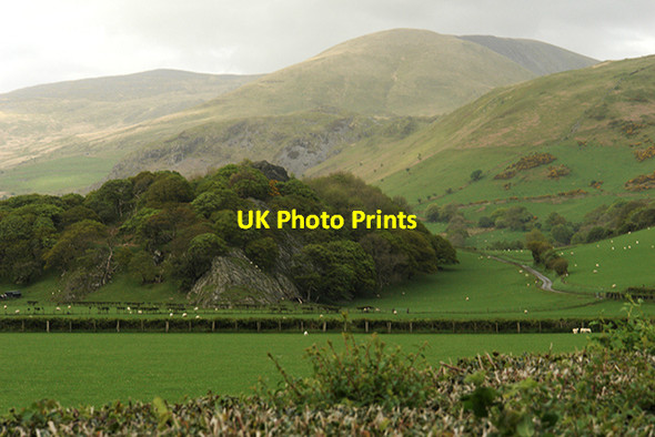 Photo 6"x4" Castell y Bere Llanfihangel-y-pennant\/SH6708 c2009