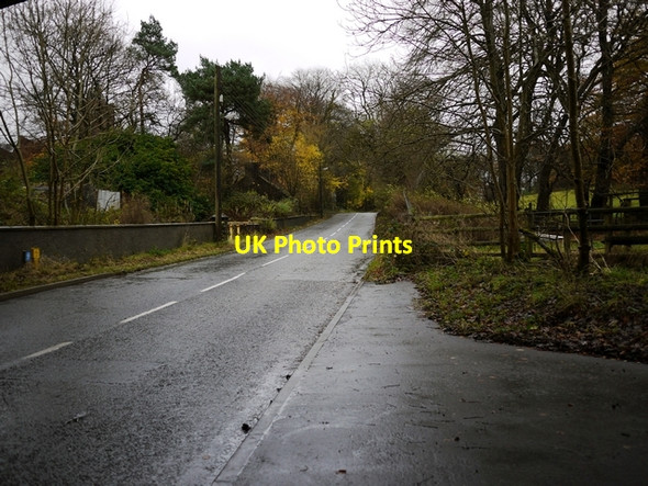 Photo 6"x4" The Green Road, Ballyclare Ballyclare c2009