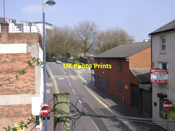 Photo 6"x4" Park Street B5 Birmingham c2009