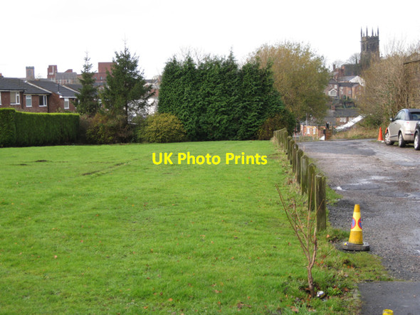 Photo 6"x4" The Green, Green Street, Macclesfield Macclesfield c2009