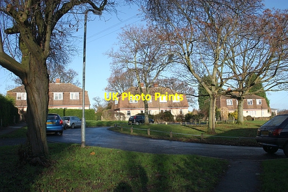 Photo 6"x4" Pickersleigh Grove Great Malvern c2009