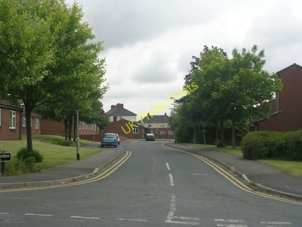 Photo 6"x4" Carlton Gardens - Carlton Road Moorthorpe c2009
