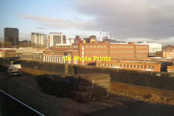 Photo 6"x4" Premises in Bordesley Street, Eastside Birmingham c2009