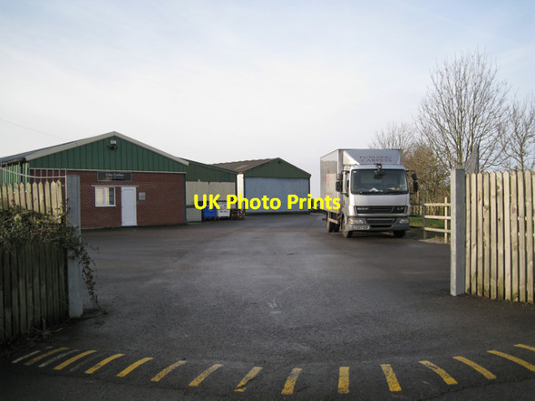 Photo 6"x4" Trading estate, Lower Strode Road Clevedon c2009