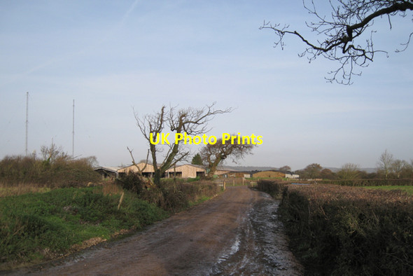 Photo 6"x4" Southfield Farm, south of Clevedon Clevedon c2009