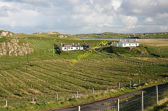 Photo 6"x4" Eadar Dha Fhadhail (Ardroil) Eadar Dha Fhadhail c2009