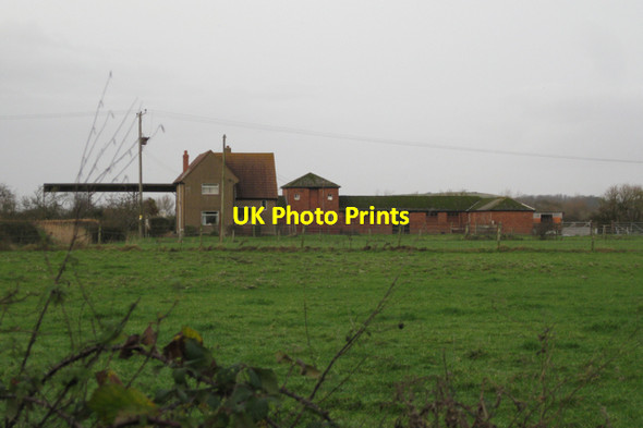 Photo 6"x4" Lower Farm from the south Clevedon c2009