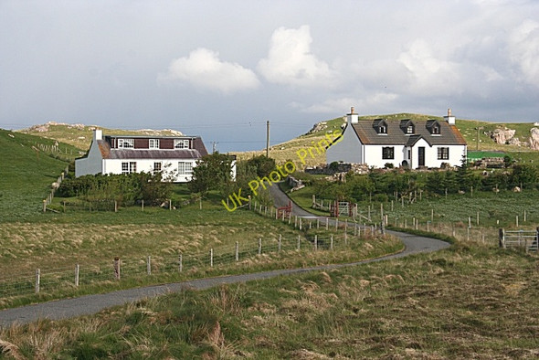 Photo 6"x4" Eadar Dha Fhadhail (Ardroil) Eadar Dha Fhadhail c2009 P1