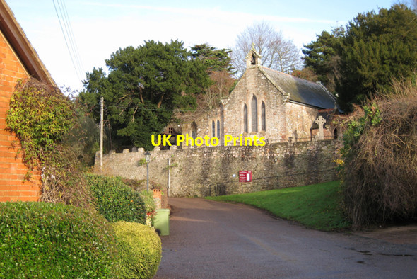 Photo 6"x4" St Mary's Church, Cofton Cofton c2009