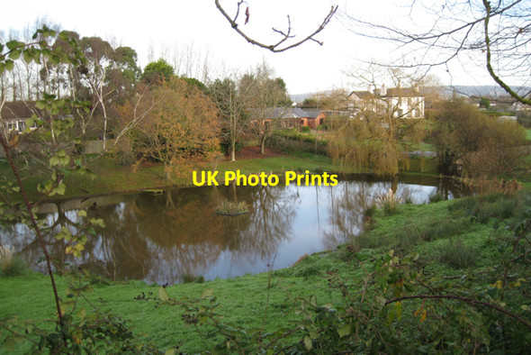 Photo 6"x4" Staplake Farm, Starcross Starcross c2009