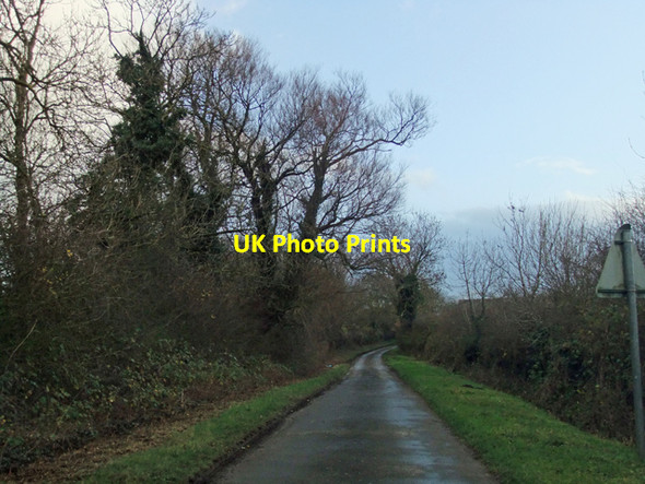 Photo 6"x4" Dam Lane, Thornton Curtis Thornton Curtis c2009