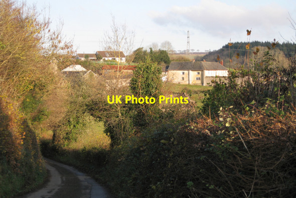 Photo 6"x4" Whiteway Barton Ashwell\/SX8974 c2009
