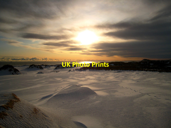 Photo 6"x4" Newburgh: the Sands of Forvie Newburgh\/NJ9925 c2009