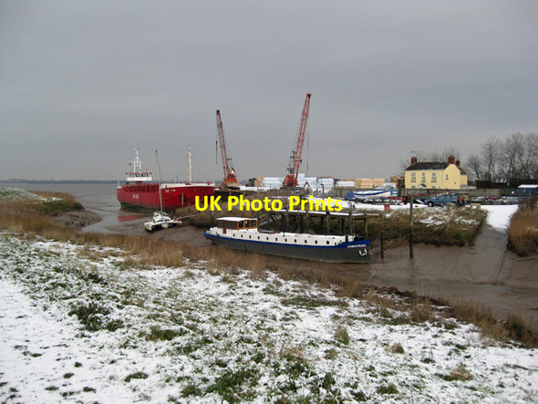 Photo 6"x4" Barrow Haven Barrow Haven c2009