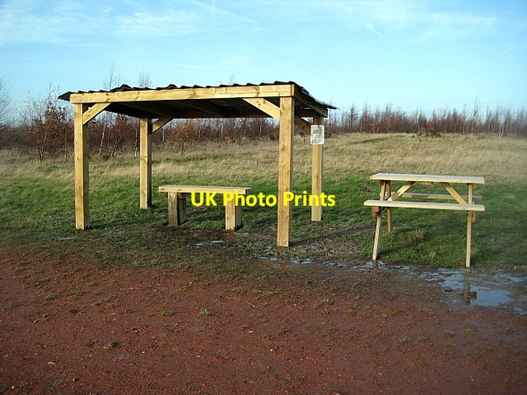 Photo 6"x4" Lofthouse Colliery Nature Park Tour (19) Lofthouse\/SE3325 c2009