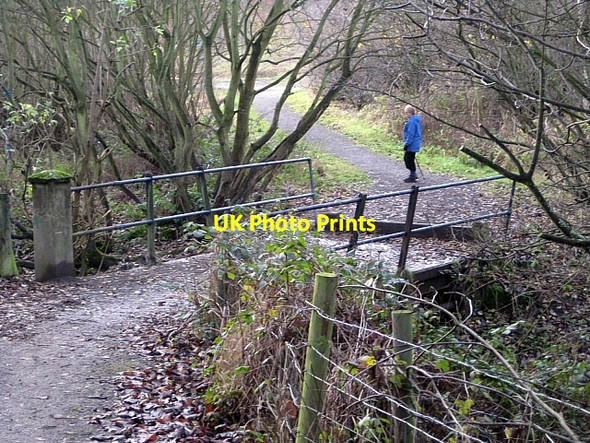 Photo 6"x4" Lofthouse Colliery Nature Park Tour (22) Lofthouse\/SE3325 c2009