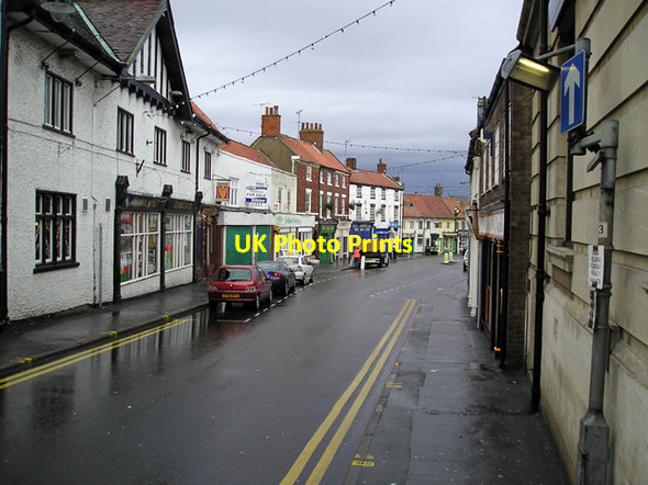 Photo 6"x4" George Street, Barton Upon Humber Barton-Upon-Humber c2009