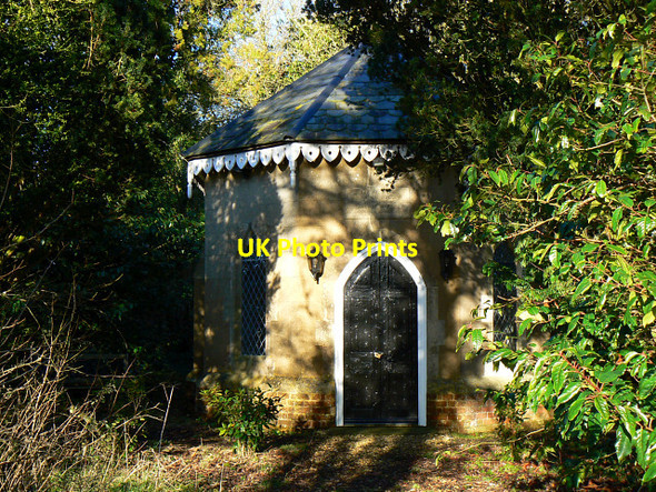 Photo 6"x4" Salts Hole, Purton Stoke Purton Stoke c2009