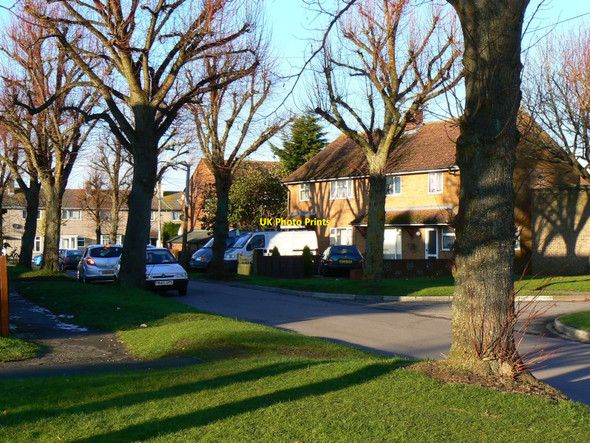 Photo 6"x4" Shrewsbury Road, Walcot, Swindon Swindon\/SU1685 c2010