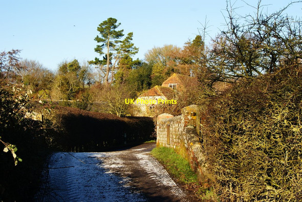 Photo 6"x4" Bridge at Froyle Mill, Hampshire Isington c2010