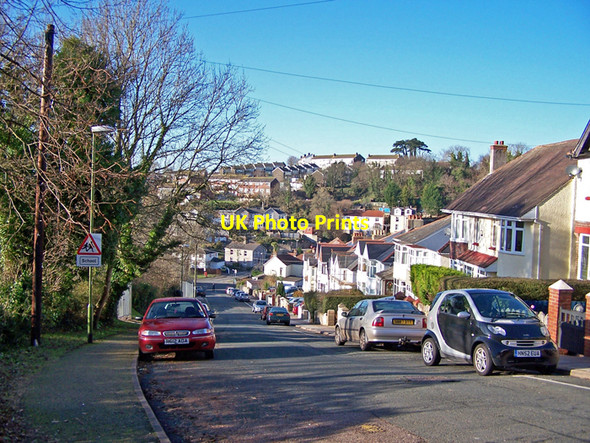 Photo 6"x4" Trumlands Road, Torquay Torquay c2010