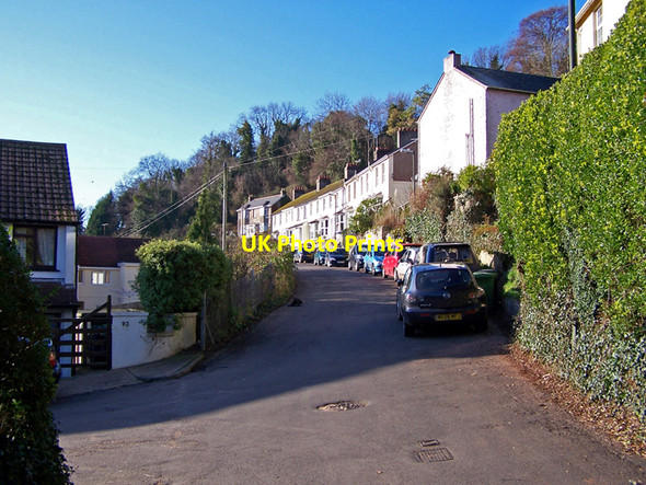 Photo 6"x4" Combe Lane, Torquay Torquay c2010