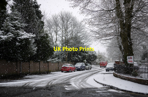 Photo 6"x4" Marlborough Park, Belfast Belfast c2010