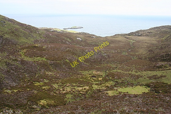 Photo 6"x4" Bealach na Cridhich B\u00e0gh Bholuim c2009