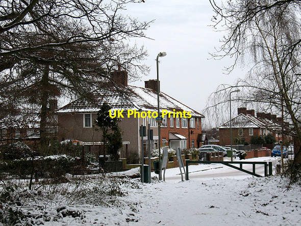 Photo 6"x4" Castlecombe Road, Mottingham Bromley\/TQ4069 c2010