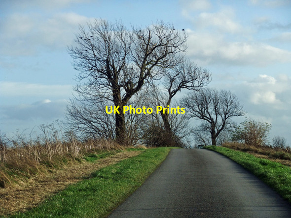 Photo 6"x4" Middlegate near Worlaby Worlaby\/TA0113 c2009