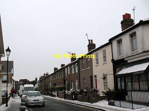 Photo 6"x4" Park Road, Chislehurst Chislehurst c2010